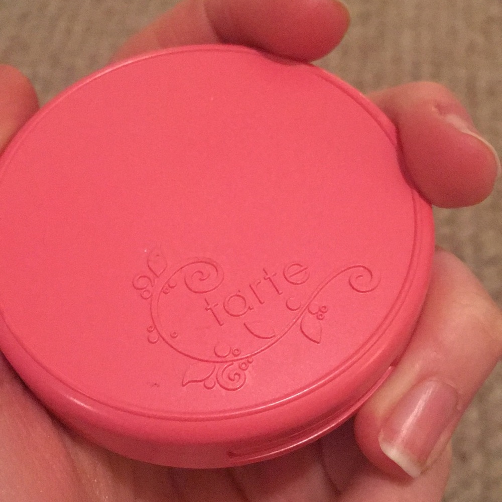 Fearless tarte Amazonian clay 12-hour blush